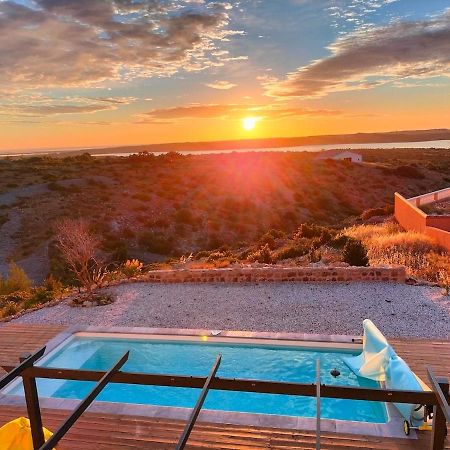 Maison Avec Vue Sur La Mer Et Avec Piscine A Fitou Zewnętrze zdjęcie