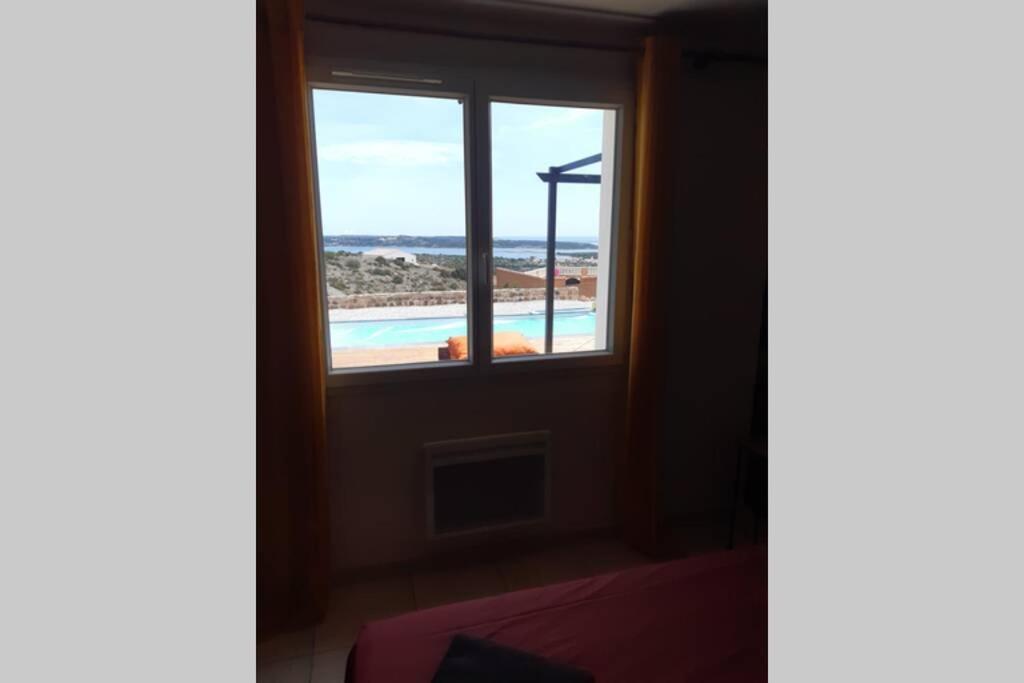 Maison Avec Vue Sur La Mer Et Avec Piscine A Fitou Zewnętrze zdjęcie
