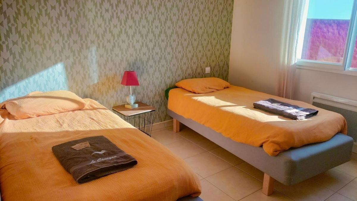 Maison Avec Vue Sur La Mer Et Avec Piscine A Fitou Zewnętrze zdjęcie