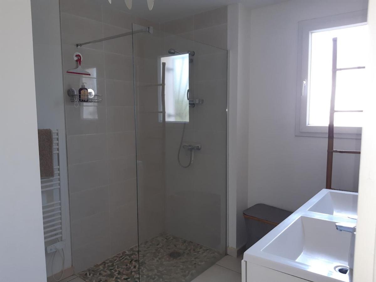 Maison Avec Vue Sur La Mer Et Avec Piscine A Fitou Zewnętrze zdjęcie